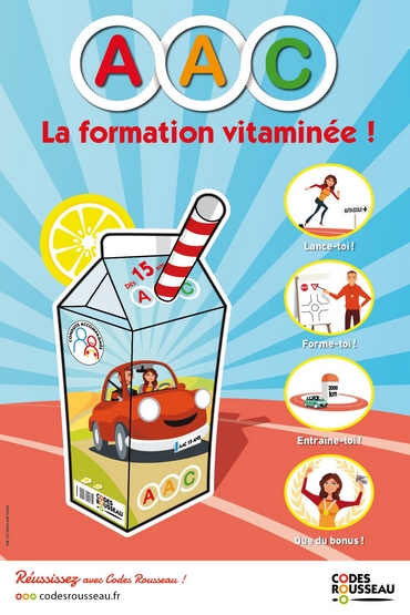 Apprentissage Anticipé à la Conduite