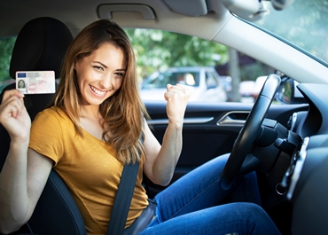 permis B boîte manuelle