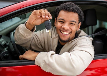 permis B boîte automatique