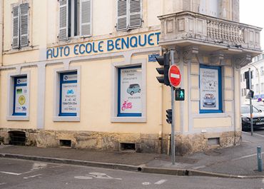 auto école dax