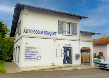auto école narrosse
